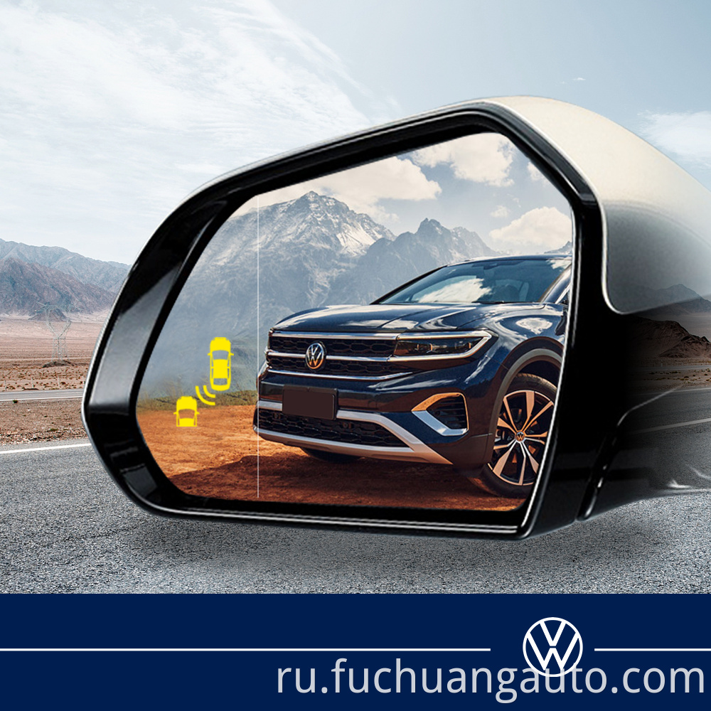 Blind Spot Monitor For Volkswagen